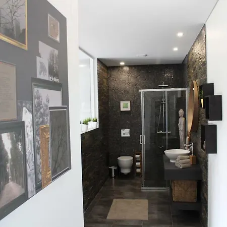 Villa Monte Teo- Casa E Piscina Privada Alcobaca