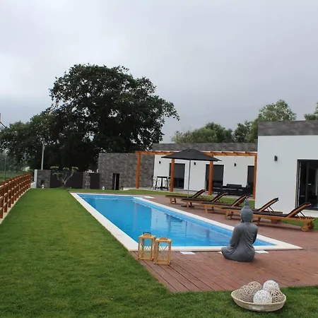 Monte Teo- Casa E Piscina Privada * Alcobaca