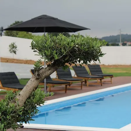 Monte Teo- Casa E Piscina Privada * Alcobaca