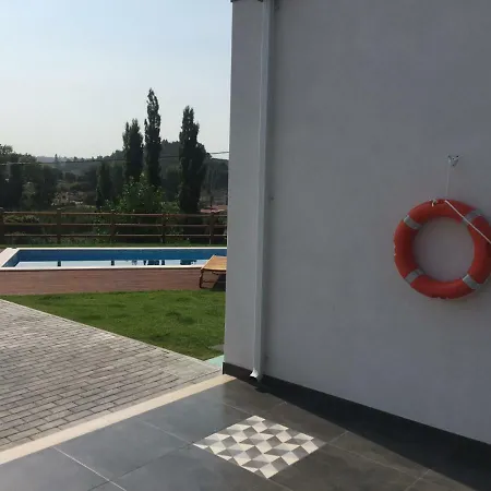 Monte Teo- Casa E Piscina Privada Villa Alcobaca