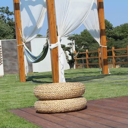 Villa Monte Teo- Casa E Piscina Privada Alcobaca
