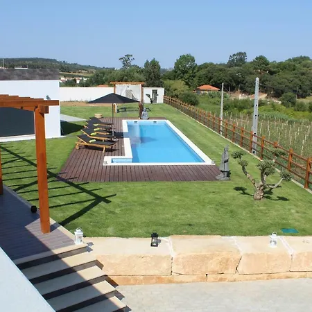 Monte Teo- Casa E Piscina Privada