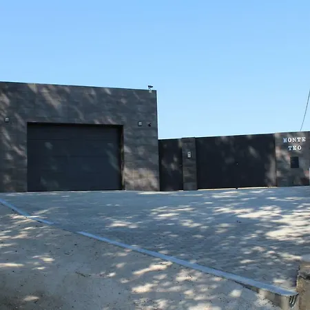 Monte Teo- Casa E Piscina Privada Villa Alcobaca