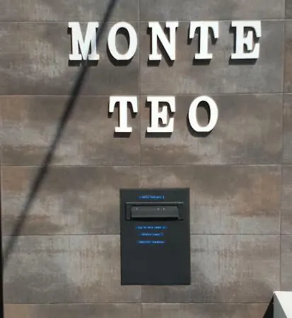 Villa Monte Teo- Casa E Piscina Privada *
